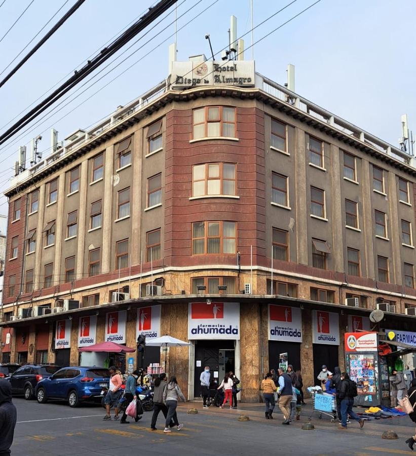 Hotel Diego de Almagro Antofagasta Express Exterior foto
